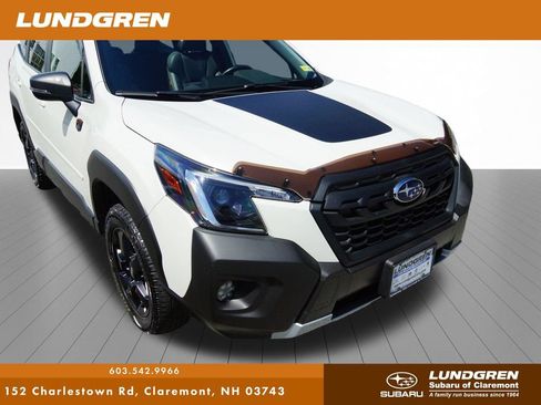 Used 2022 Subaru Forester Wilderness AWD/4WD image 42