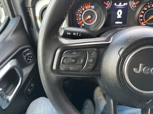 Used 2024 Jeep Wrangler Sport S image 22