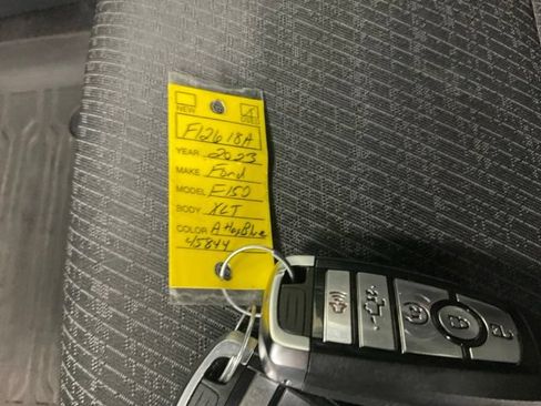 Used 2023 Ford F150 XLT w/ Equipment Group 302A High AWD/4WD image 17
