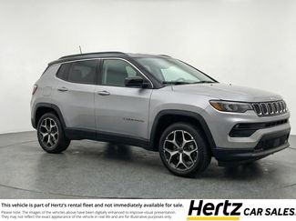 Used 2025 Jeep Compass Limited AWD/4WD video 1