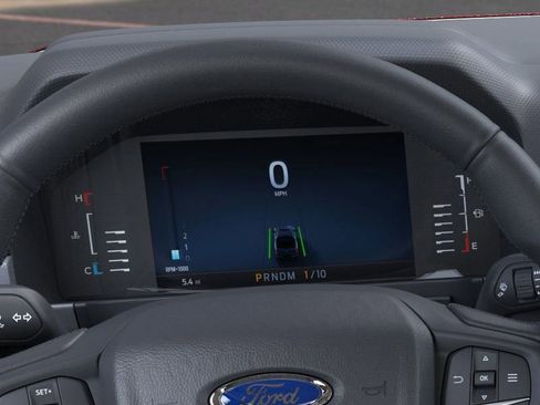 New 2025 Ford Ranger XLT w/ Equipment Group 301A High image 15