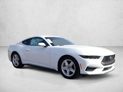 New 2026 Ford Mustang Coupe image 6