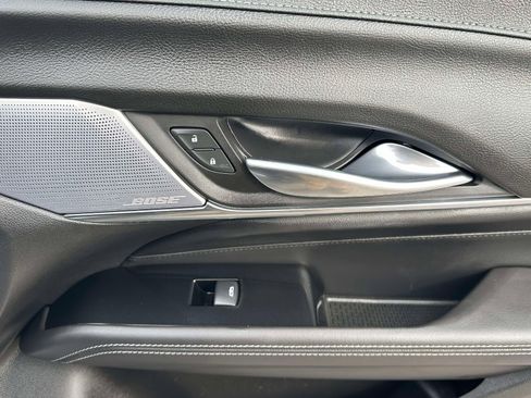 Certified 2024 Cadillac CT4 Luxury w/ Sun And Sound Package image 29