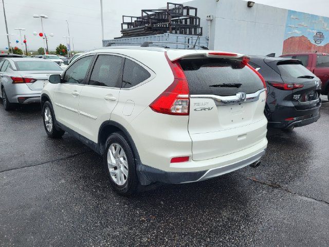 Used 2015 Honda CR-V EX-L image 9