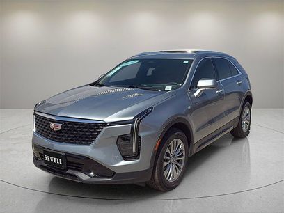 New 2025 Cadillac XT4 Premium Luxury w/ Technology Package