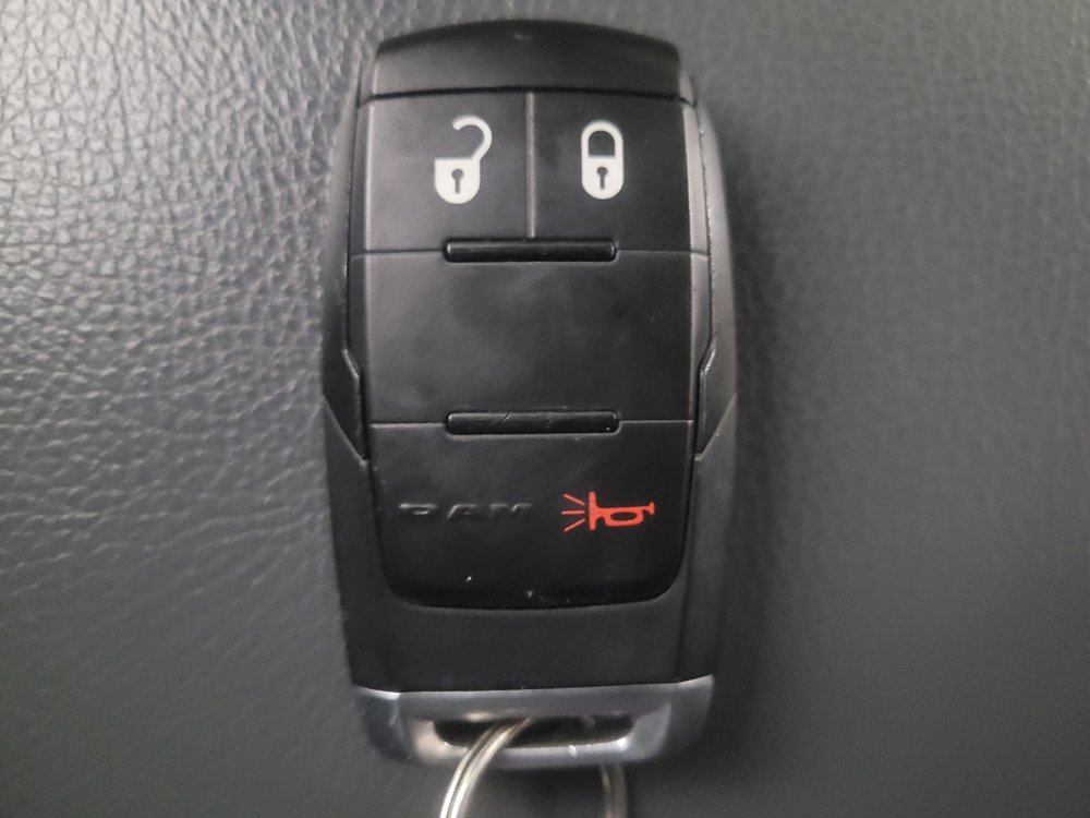 Used 2022 RAM 2500 Tradesman AWD/4WD image 32