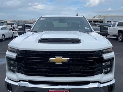 New 2024 Chevrolet Silverado 2500 W/T