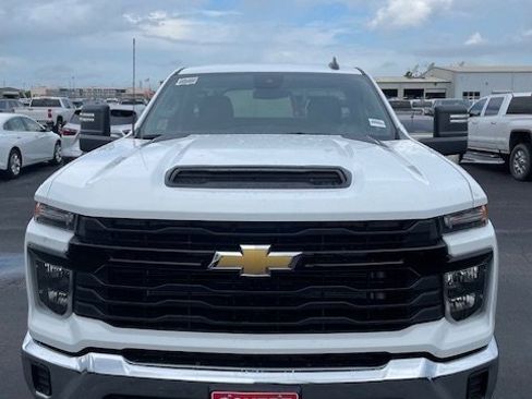 New 2024 Chevrolet Silverado 2500 W/T image 1