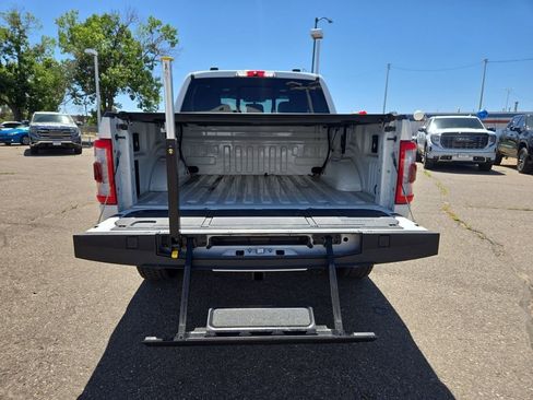 Used 2022 Ford F150 Platinum w/ Equipment Group 701A High AWD/4WD image 18