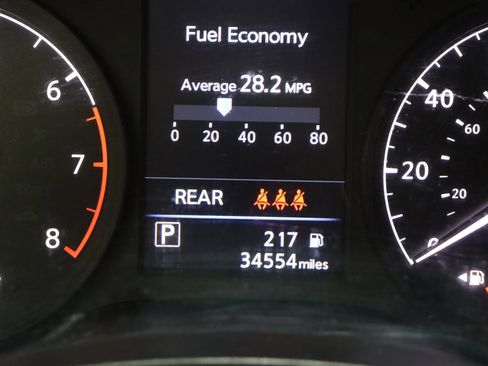 Used 2024 Nissan Altima 2.5 S image 38