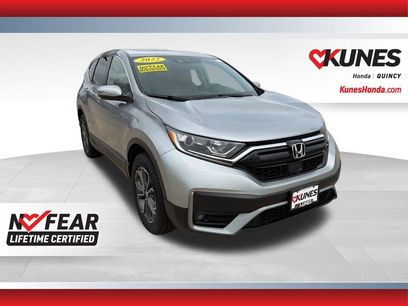 Used 2022 Honda CR-V EX-L
