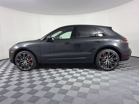 New 2026 Porsche Macan S AWD/4WD image 2