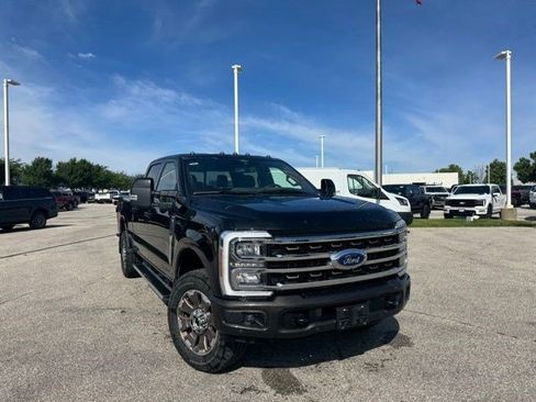 Certified 2024 Ford F350 King Ranch AWD/4WD image 2