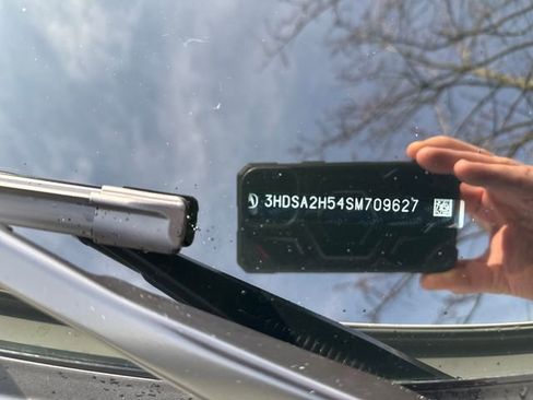 Used 2025 Acura ADX A-Spec image 22