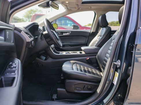 Used 2024 Ford Edge SEL w/ Convenience Package AWD/4WD image 18