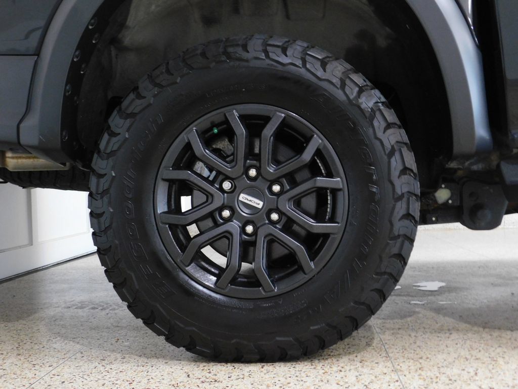 Used 2024 Ford Ranger Raptor AWD/4WD image 91
