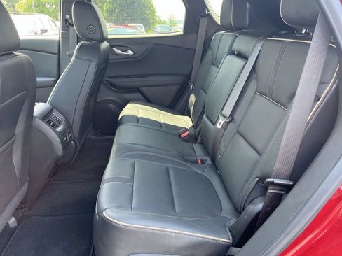 Used 2024 Chevrolet Blazer Premier AWD/4WD image 25