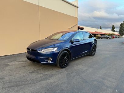 Used 2018 Tesla Model X 100D