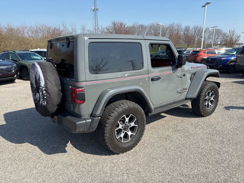 Used 2021 Jeep Wrangler Rubicon image 10