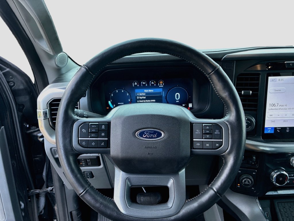 Used 2024 Ford F150 Lariat w/ Equipment Group 502A High AWD/4WD image 11