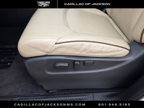 Used 2019 Nissan Armada SL w/ Premium Package RWD image 23