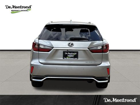 Used 2020 Lexus RX 350L Premium w/ Premium Package image 6