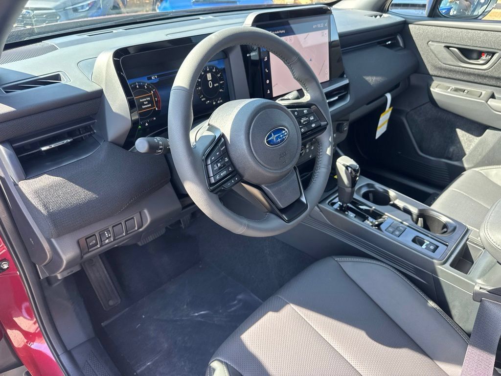 New 2026 Subaru Outback Limited AWD/4WD image 10
