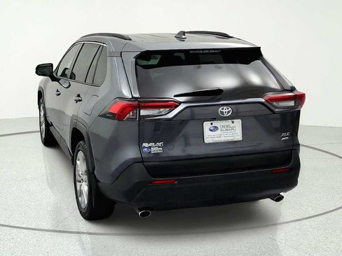 Used 2021 Toyota RAV4 XLE Premium AWD/4WD image 7