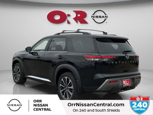 New 2026 Nissan Pathfinder Platinum AWD/4WD image 7