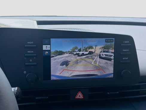 New 2026 Hyundai Elantra Sport FWD image 11