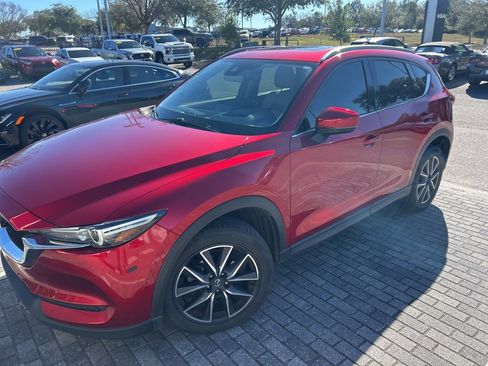 Used 2017 MAZDA CX-5 Grand Touring w/ Premium Package image 6
