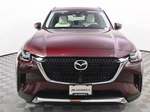 Certified 2026 MAZDA CX-90 Plug-In Hybrid w/ Premium Plus AWD/4WD image 10