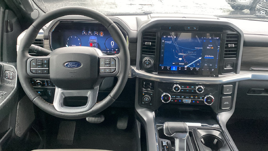 New 2026 Ford F150 Lariat w/ Equipment Group 501A Mid AWD/4WD image 21