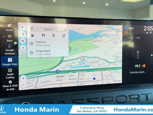 Certified 2026 Honda Passport TrailSport Elite image 25