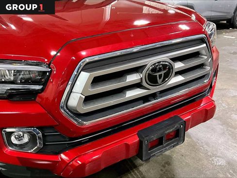 Certified 2022 Toyota Tacoma Limited image 30