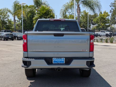 Used 2025 Chevrolet Silverado 1500 RST w/ Protection Package RWD image 4
