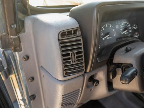 Used 1997 Jeep Wrangler Sport image 77