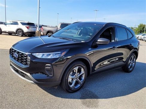 New 2026 Ford Escape ST-Line w/ Tech Pack #1 FWD image 3