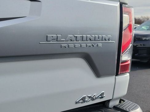 Certified 2024 Nissan Titan Platinum Reserve w/ Moonroof Package image 7