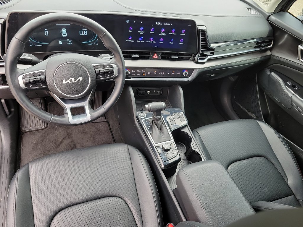 Used 2025 Kia Sportage EX w/ Premium Package FWD image 15