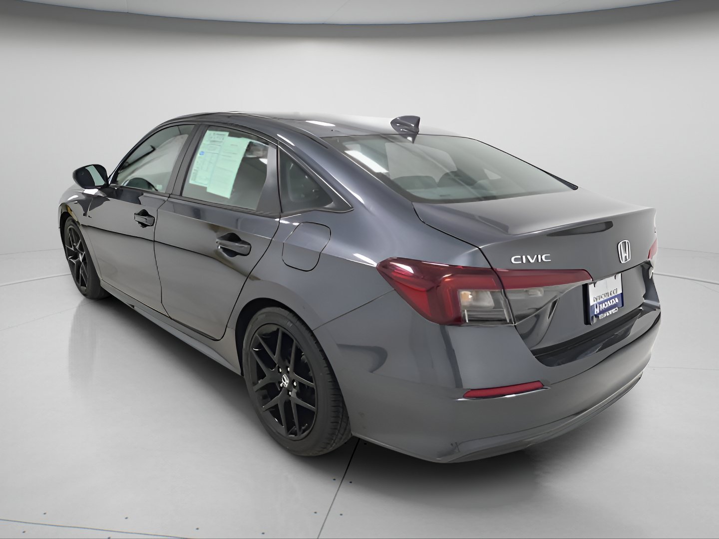 Used 2025 Honda Civic Sport image 5