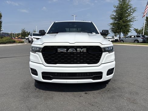 Used 2025 RAM 1500 Big Horn AWD/4WD image 3