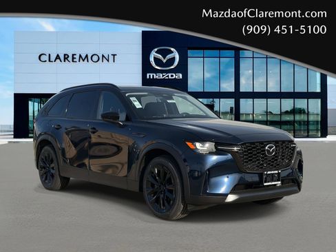 New 2026 MAZDA CX-90 Plug-In Hybrid w/Premium Sport image 1