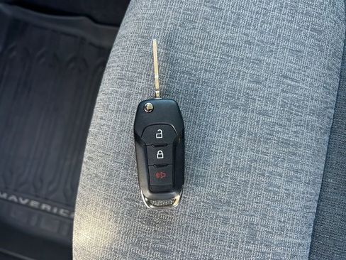 Used 2024 Ford Maverick XLT w/ Equipment Group 300A Standard image 34