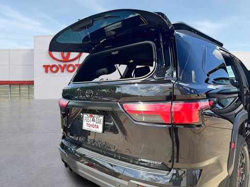 Used 2025 Toyota Sequoia TRD Pro AWD/4WD image 13