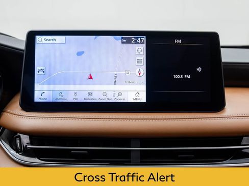 Certified 2025 INFINITI QX60 Sensory w/ Vision Package image 22