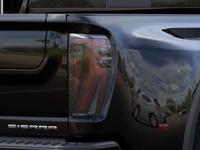 New 2026 GMC Sierra 3500 Denali w/ Denali Reserve Package AWD/4WD image 11