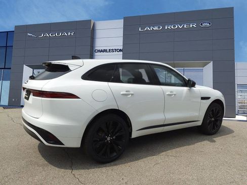 Certified 2025 Jaguar F-PACE R-Dynamic S image 5