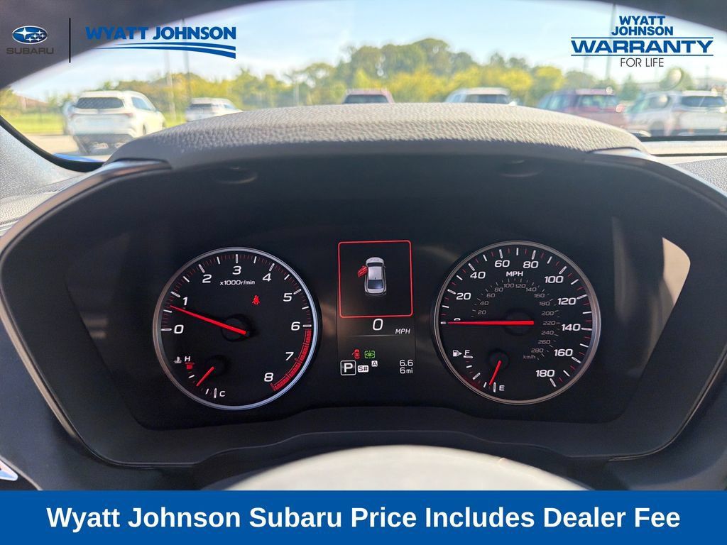 New 2026 Subaru WRX Limited AWD/4WD image 20
