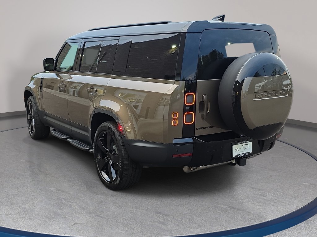 New 2026 Land Rover Defender 130 S AWD/4WD image 7
